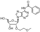 N6-苯甲?；?2'-O-(2-甲氧基乙基)腺苷